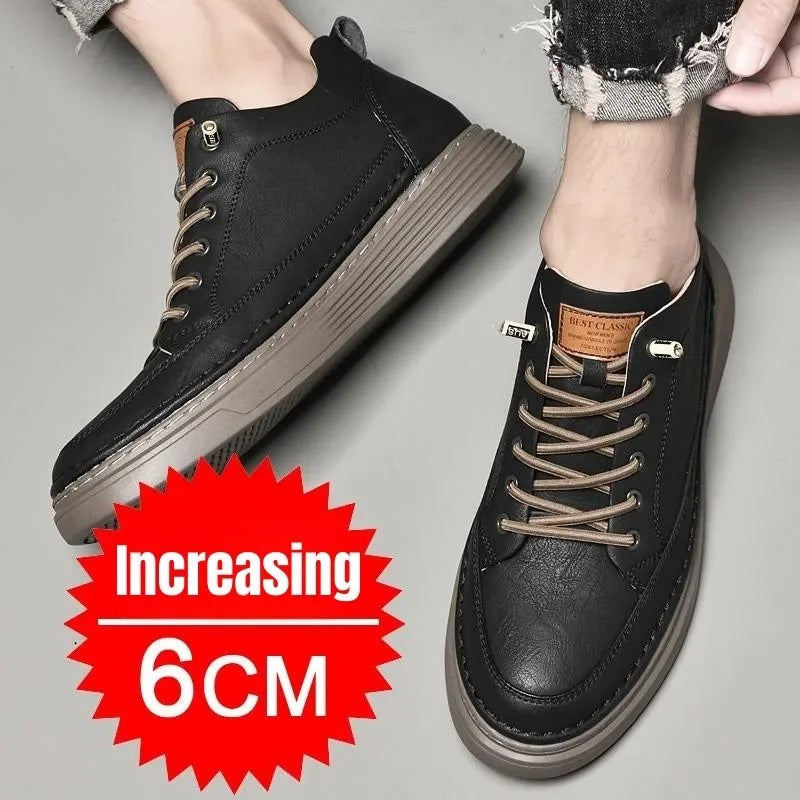 Elevato™ | Men's Elevator Sneaker +6CM +8CM