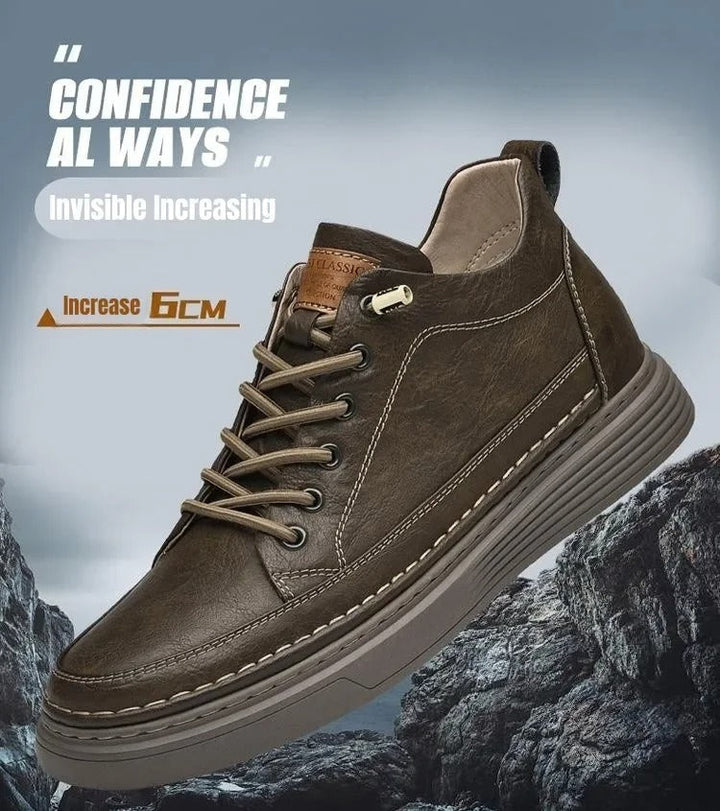 Elevato™ | Men's Elevator Sneaker +6CM +8CM