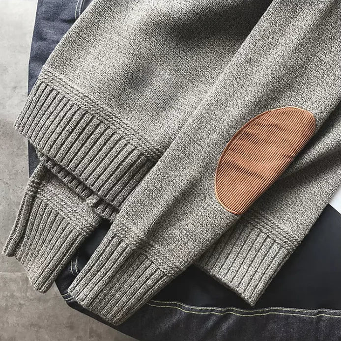 Demano™ | Wool Sweater