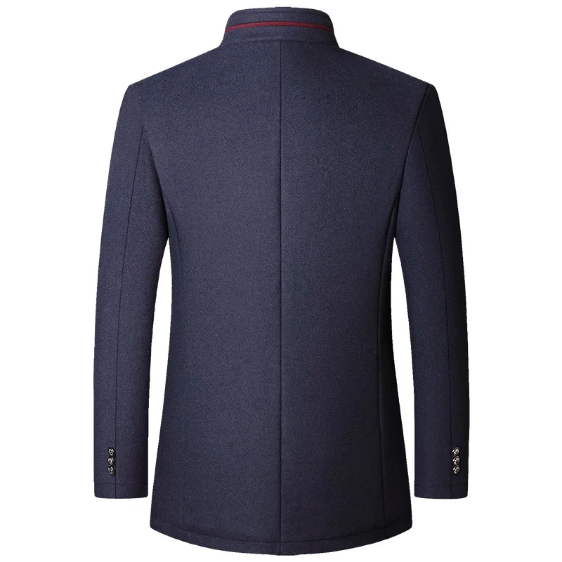 Christoph | Tailored wool coat