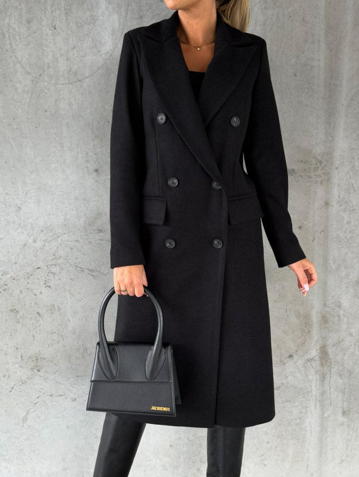 Maria | Cappotto Elegante