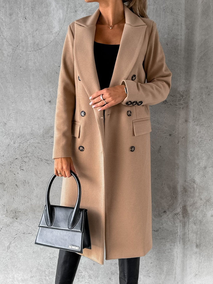 Maria | Cappotto Elegante