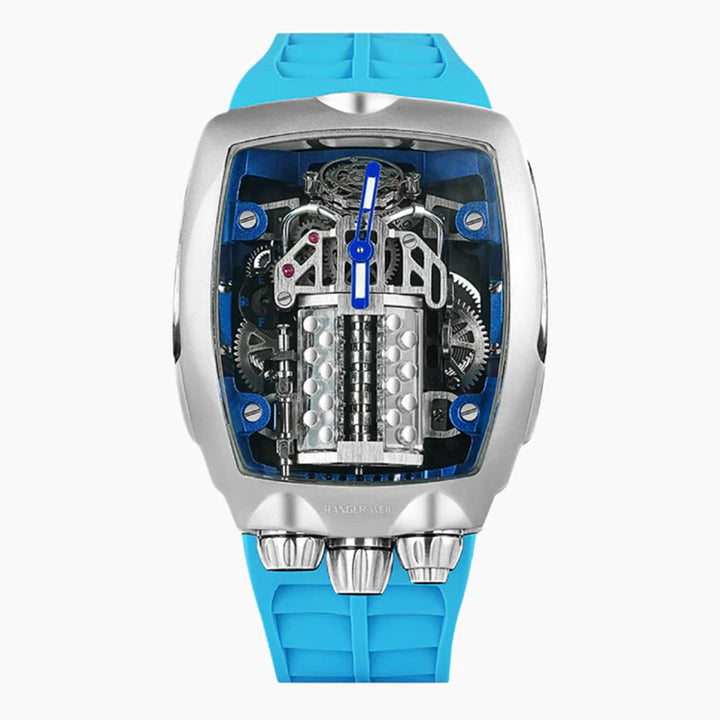 Orologio Automatico a Cilindro V16