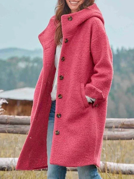 Lilly Warmer Autumn Coat