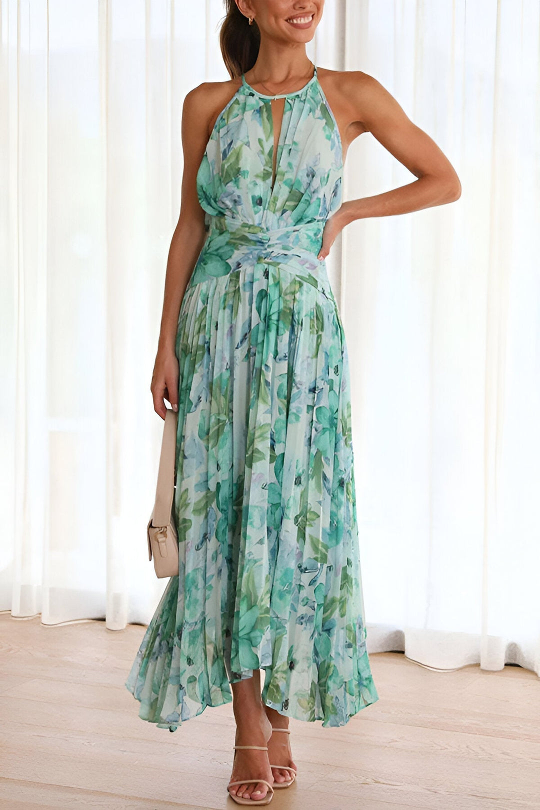 Kallista | Maxi Fluente Elegante