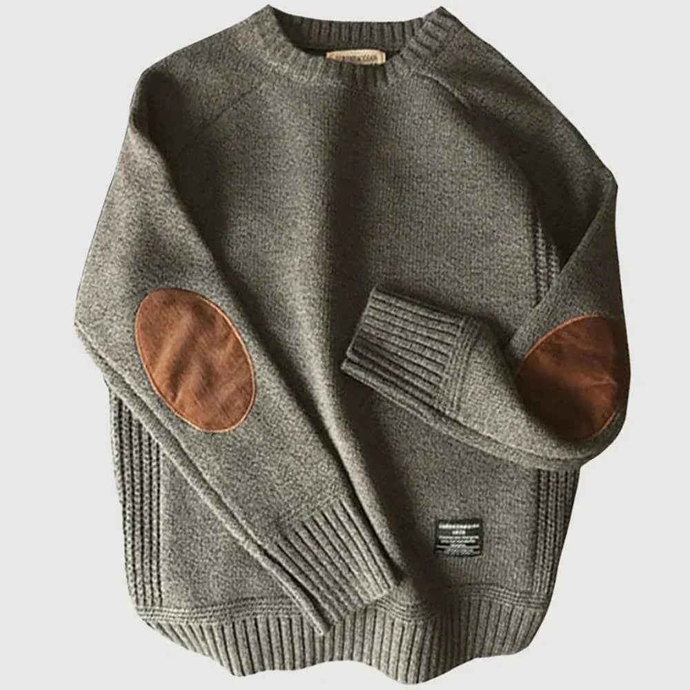 Demano™ | Wool Sweater