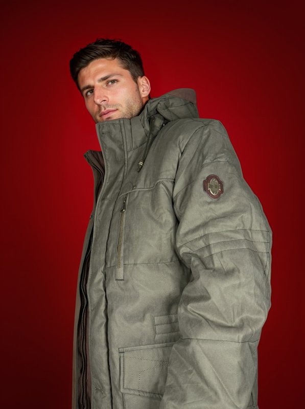 HD Forrester Jacket 