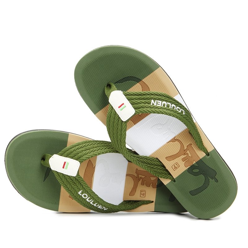 H.D Louluen Flip-Flops