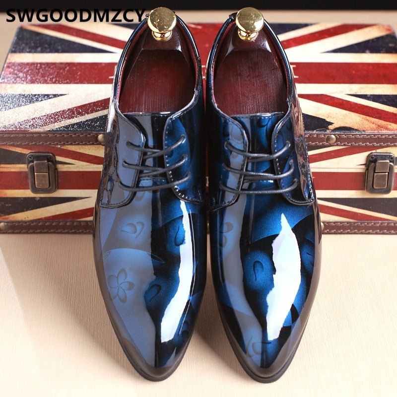 H.D Vittorio Oxford Shoes