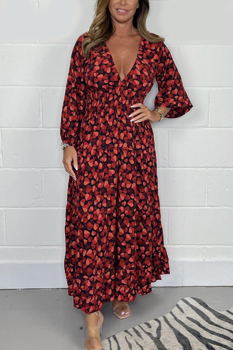 LAUREN - ABITO MAXI