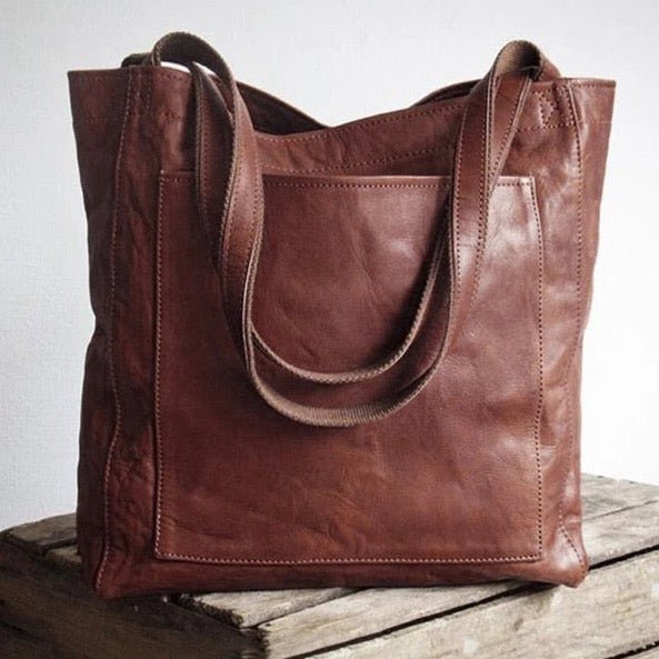 EPPO™|Leather Bag