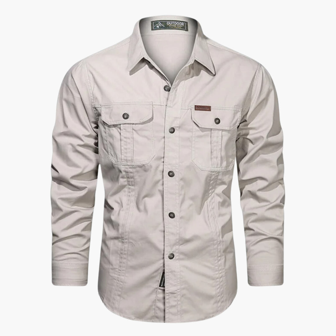 Levi | Camicia Cargo