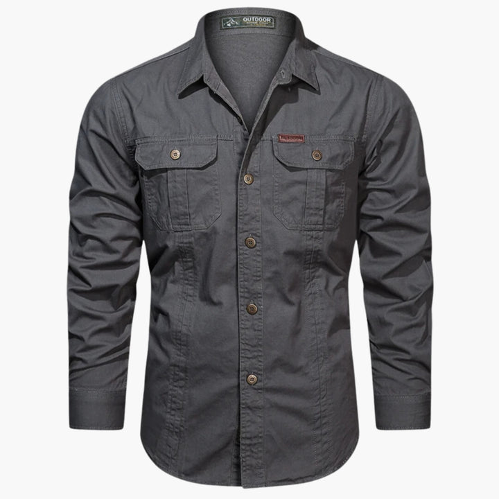 Levi | Camicia Cargo