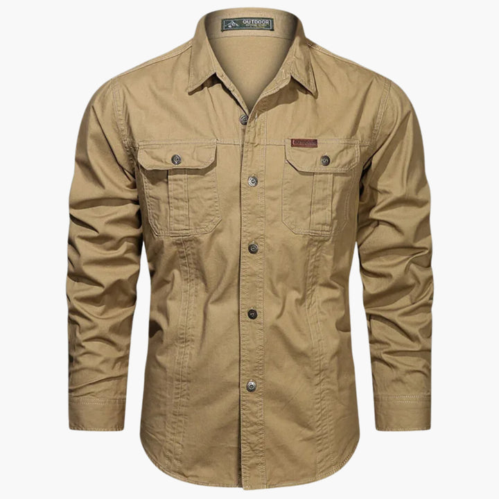 Levi | Camicia Cargo