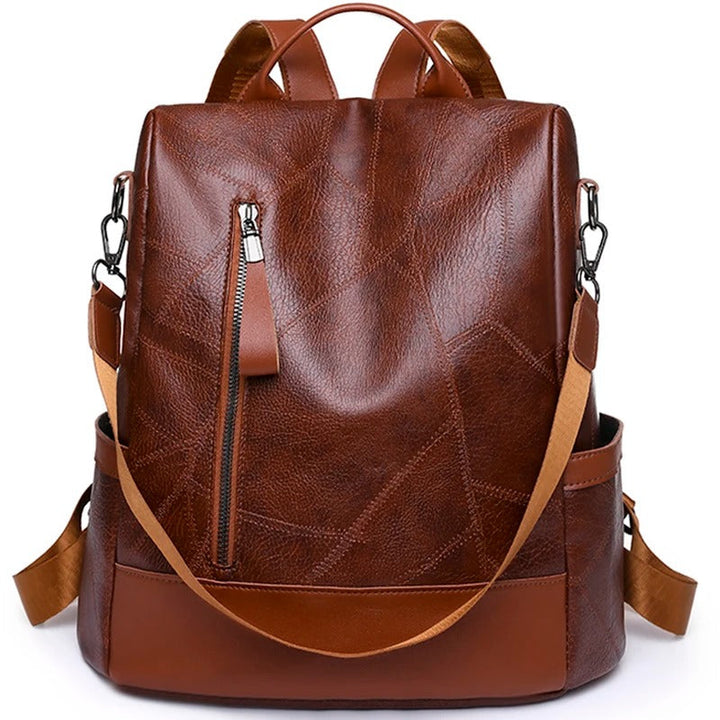 Martina | Leather backpack