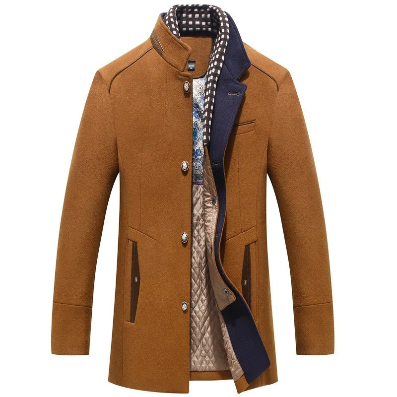 Benedikt | Heritage Style Coat