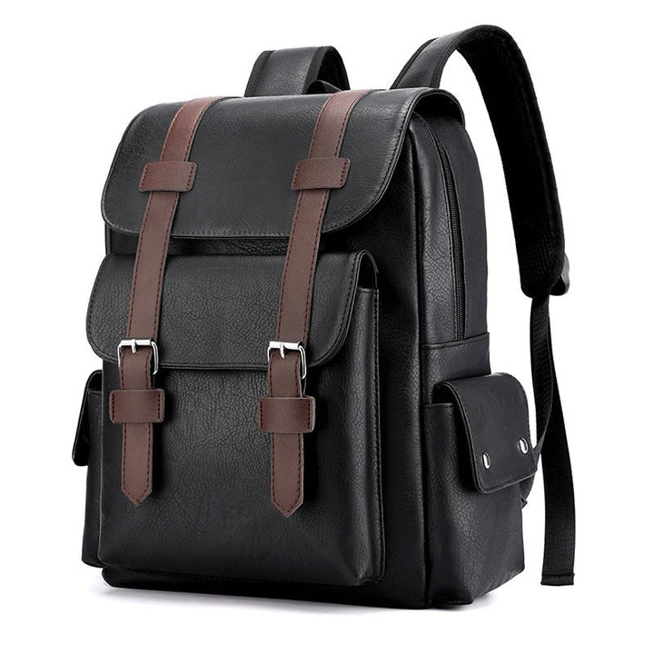 Giuseppe | Men's Leather Backpack for Office