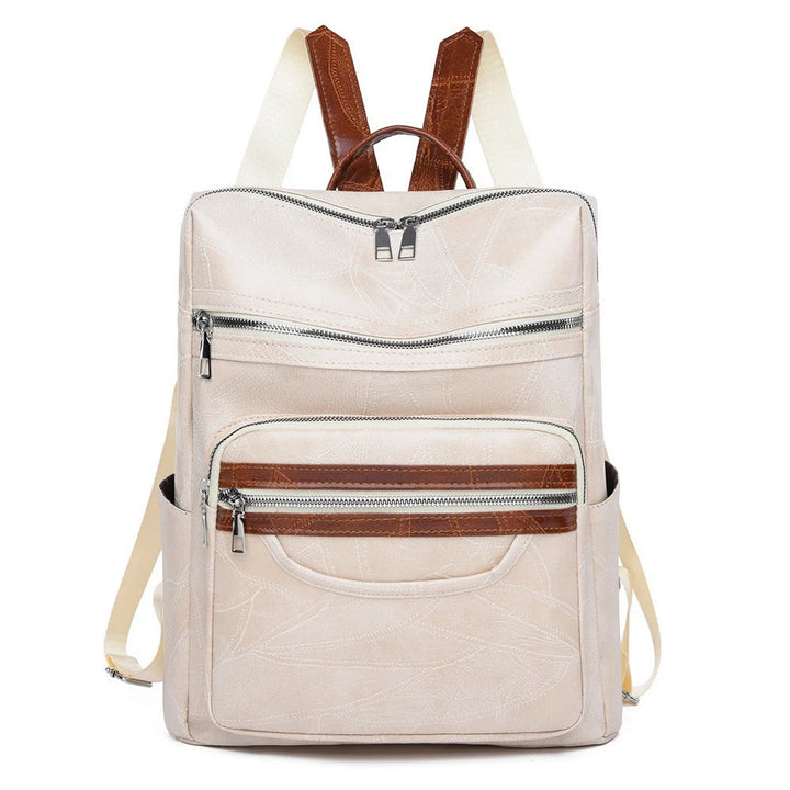 Giulia | Leather backpack