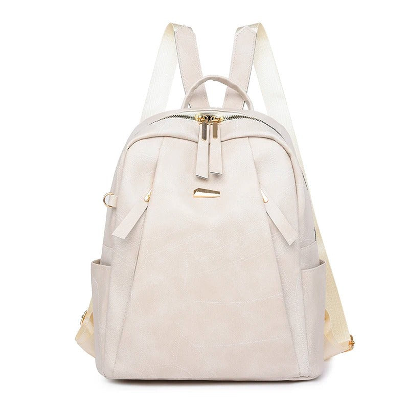 Amira | Leather backpack