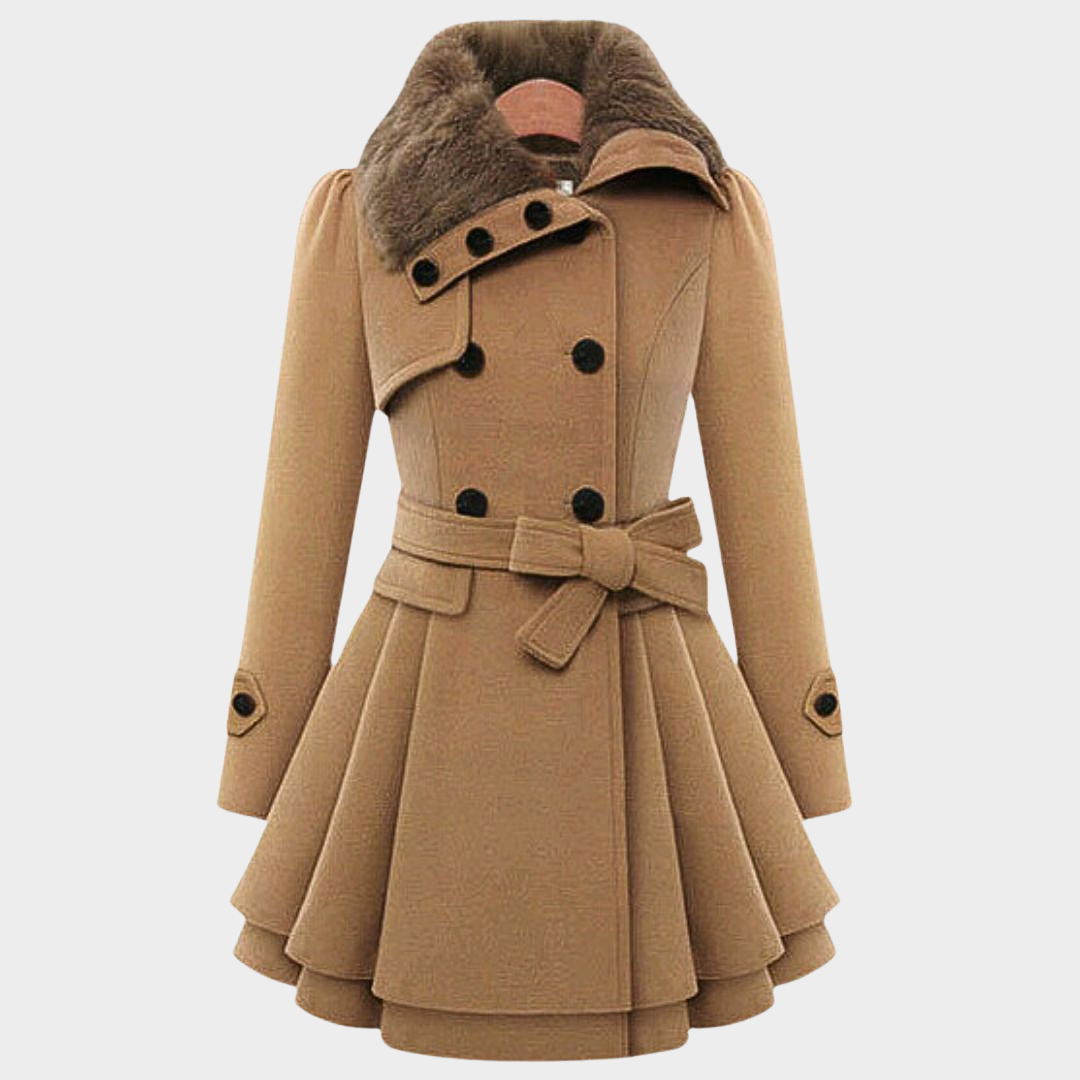 DEMANO - TRENCH COAT ELEGANTE