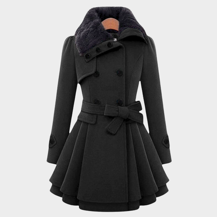 DEMANO - TRENCH COAT ELEGANTE