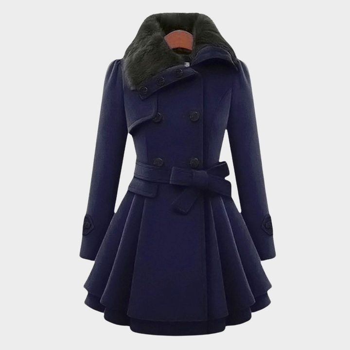 DEMANO - TRENCH COAT ELEGANTE