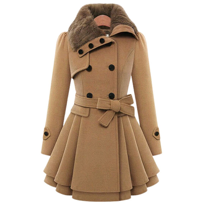 DEMANO - TRENCH COAT ELEGANTE