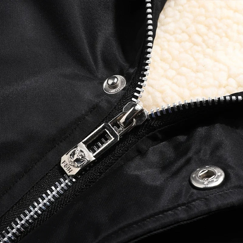 Demano™ – Lined Winter Jacket