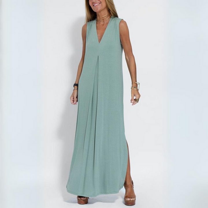 Sole® | Elegant Summer Dress + Free Shrug