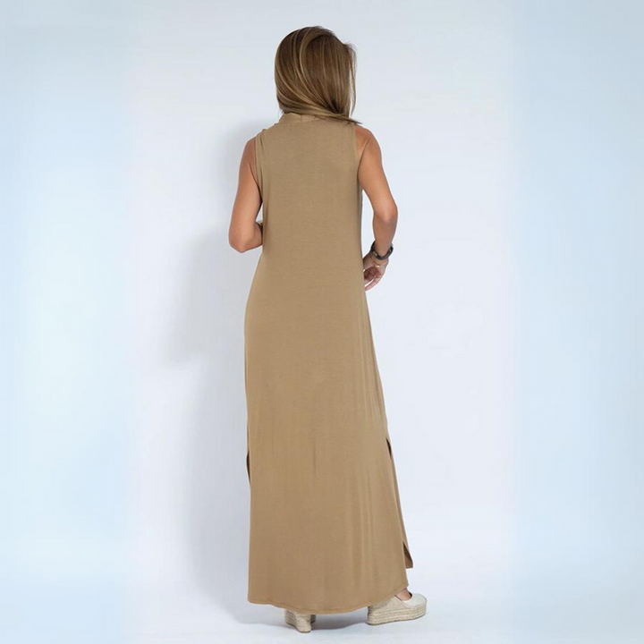 Sole® | Elegant Summer Dress + Free Shrug