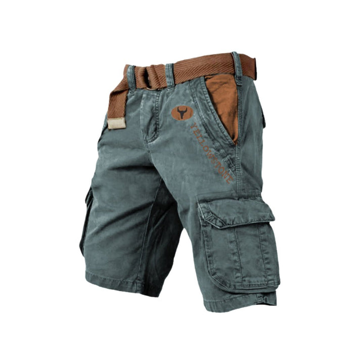 Patrick™ | Pantaloni corti da uomo con tasche