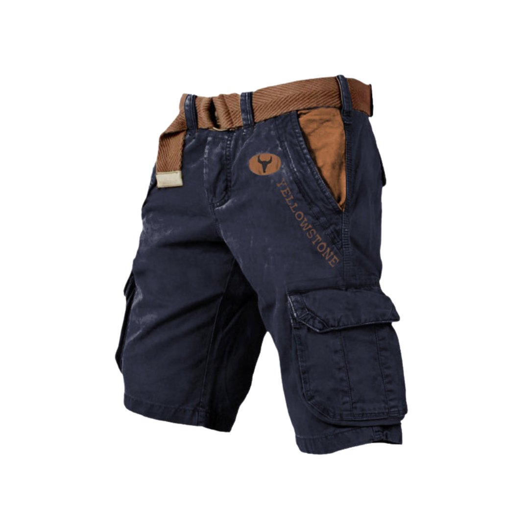 Patrick™ | Pantaloni corti da uomo con tasche