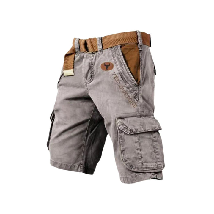 Patrick™ | Pantaloni corti da uomo con tasche