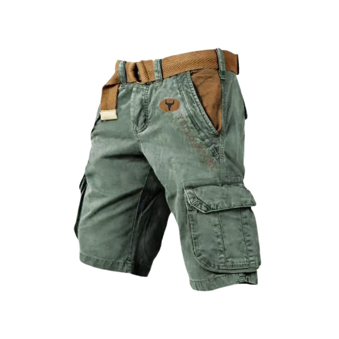 Patrick™ | Pantaloni corti da uomo con tasche