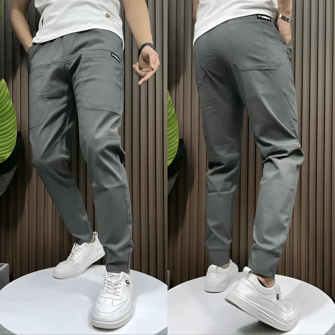 Demano™ - PREMIUM STRETCH-CARGO PANTS (1+1 FREE)