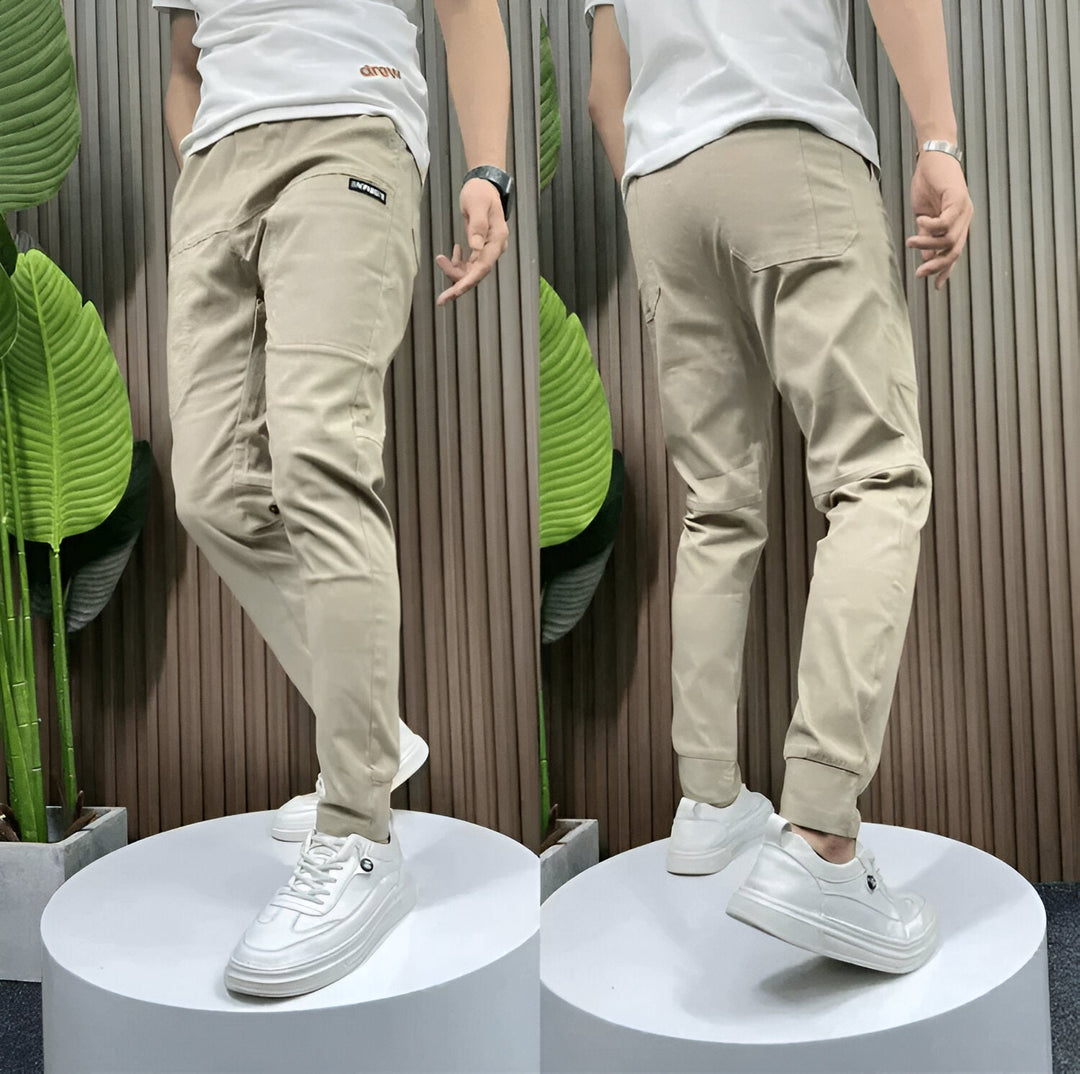 Demano™ - PREMIUM STRETCH-CARGO PANTS (1+1 GRATIS)