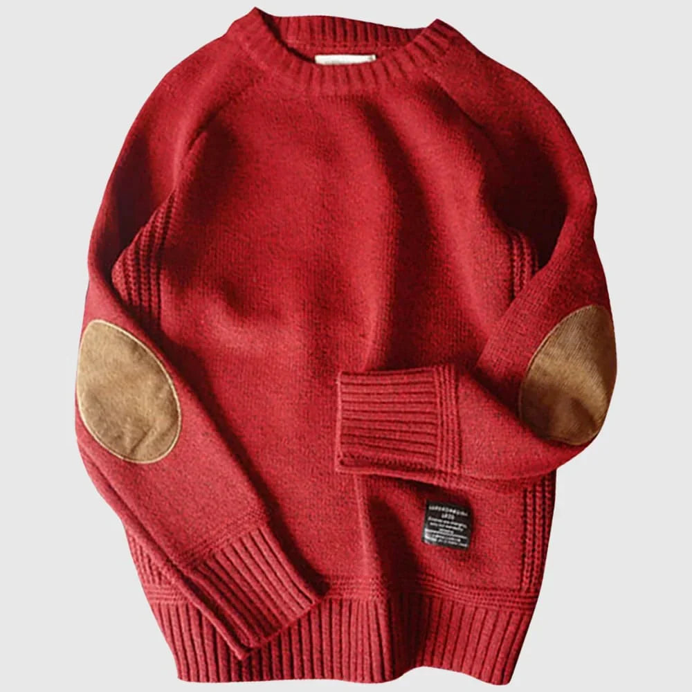 Demano™ | Wool Sweater