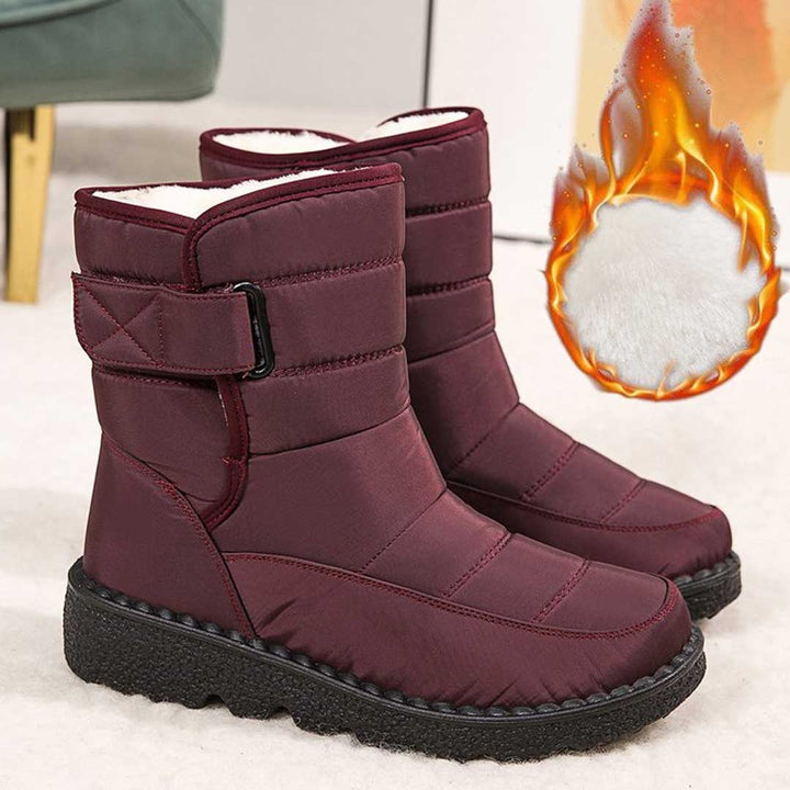 Thekla Warm Lined Snow Boots