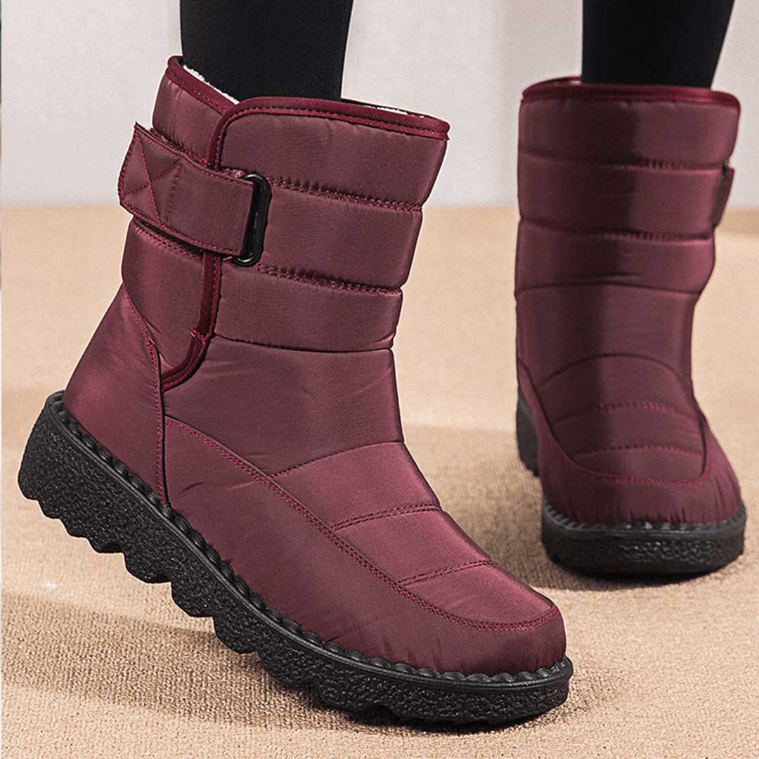 Thekla Warm Lined Snow Boots