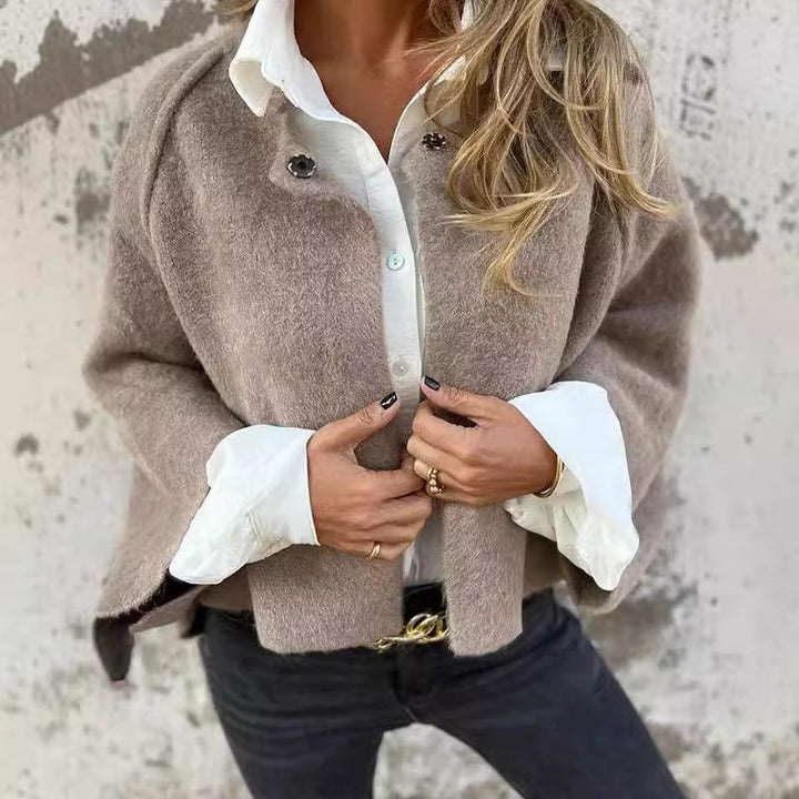 Carola | Cappotto Corto alla Moda