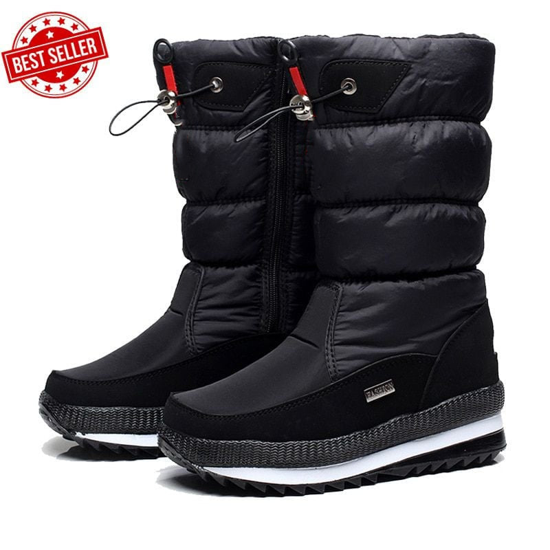 Demano™ - Non-Slip Snow Boots 