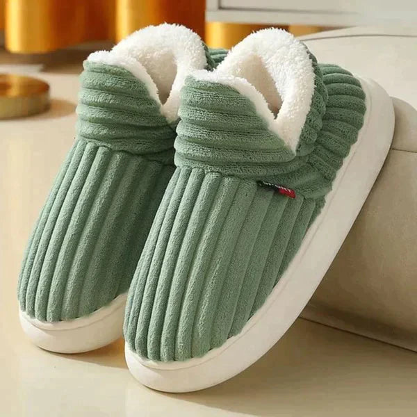 Demano™ Slippers: Calore e Comfort per i Tuoi Piedi