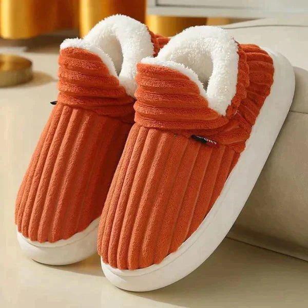 Demano™ Slippers: Calore e Comfort per i Tuoi Piedi