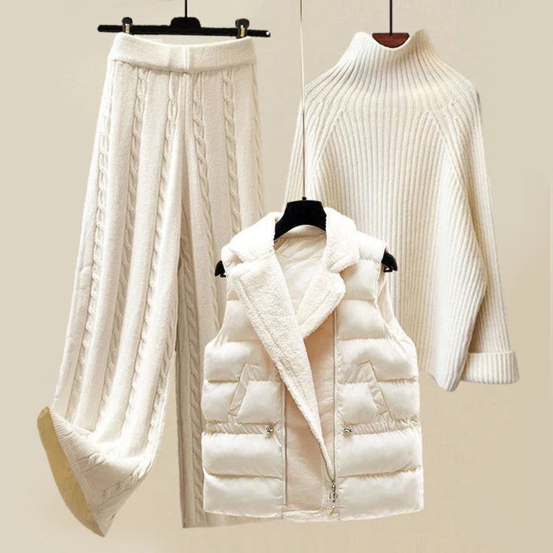 Maria™ - Cozy and Comfortable Knitwear Set