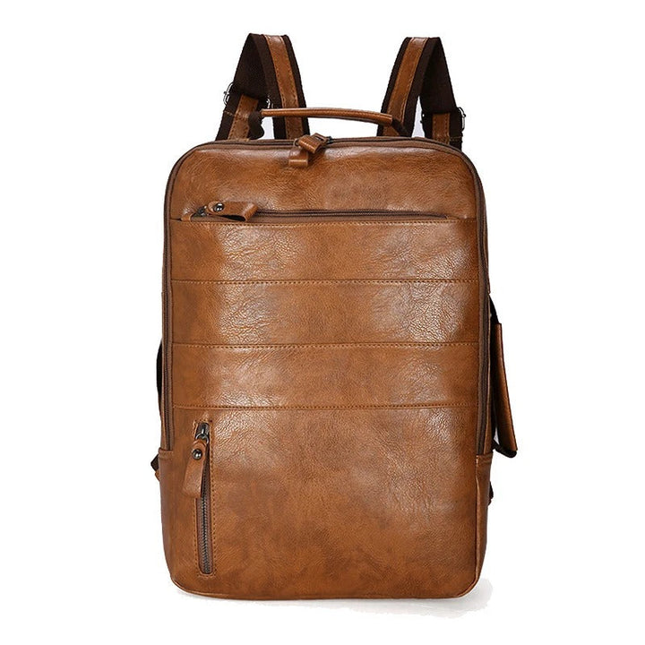 MILO | Leather Backpack