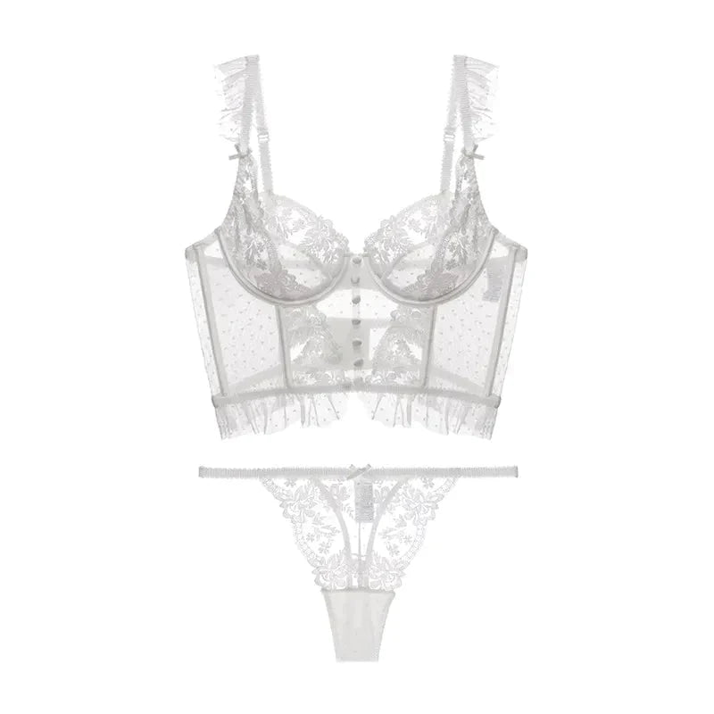 Demano™ | Italian Lingerie Set