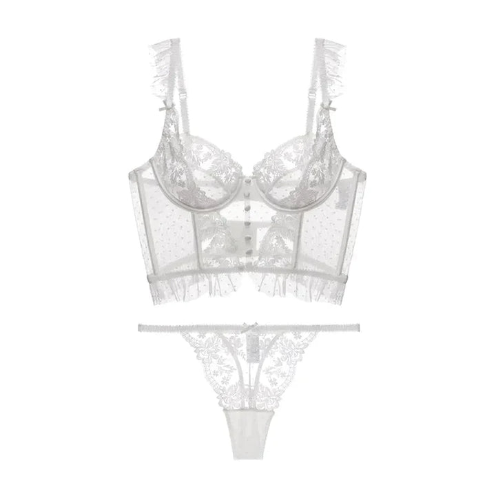 Demano™ | Italian Lingerie Set