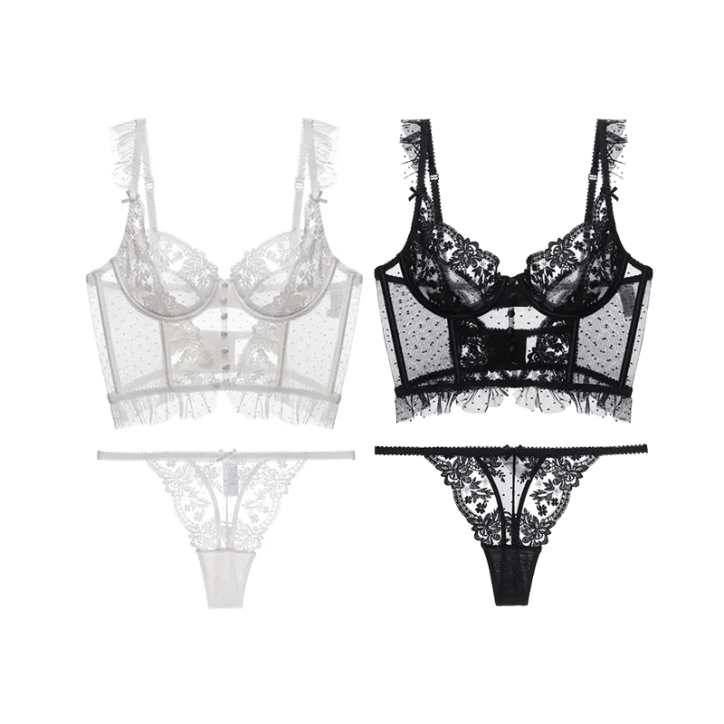 Demano™ | Italian Lingerie Set