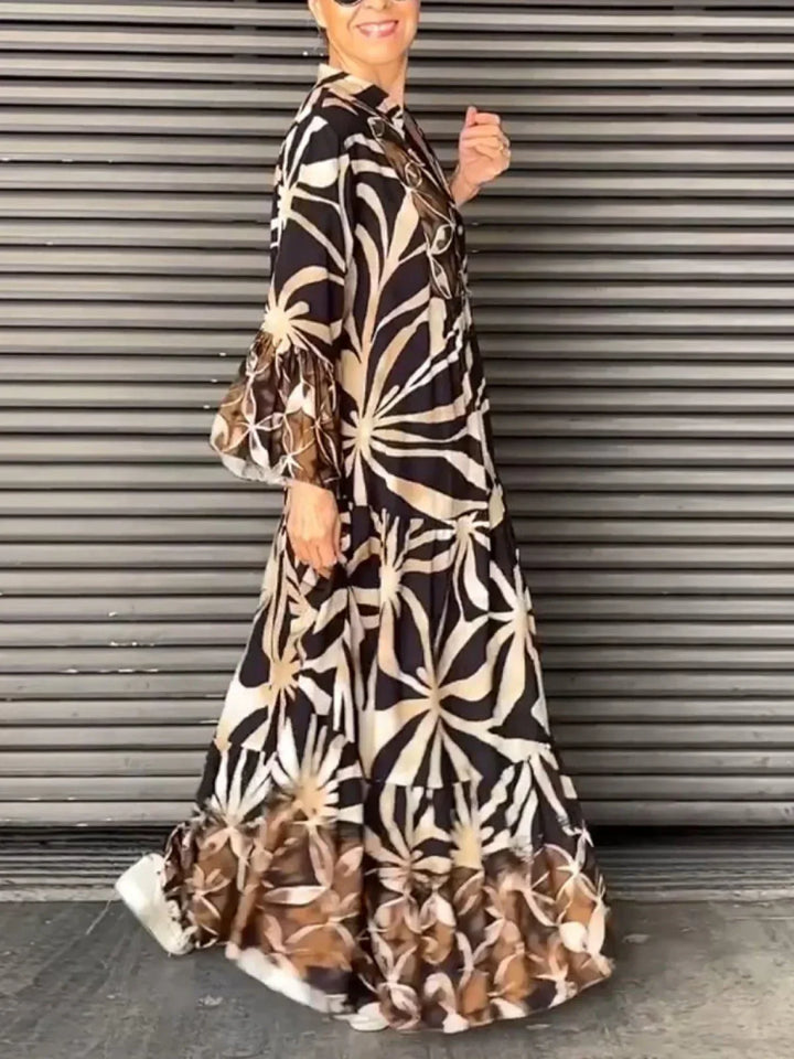 HELAH - LONG DRESS