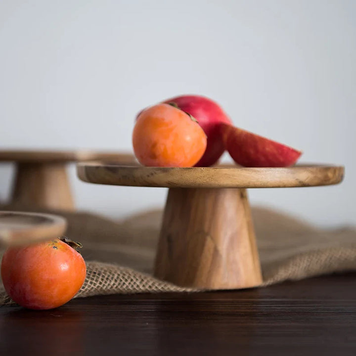 Supporto per Torta in Legno